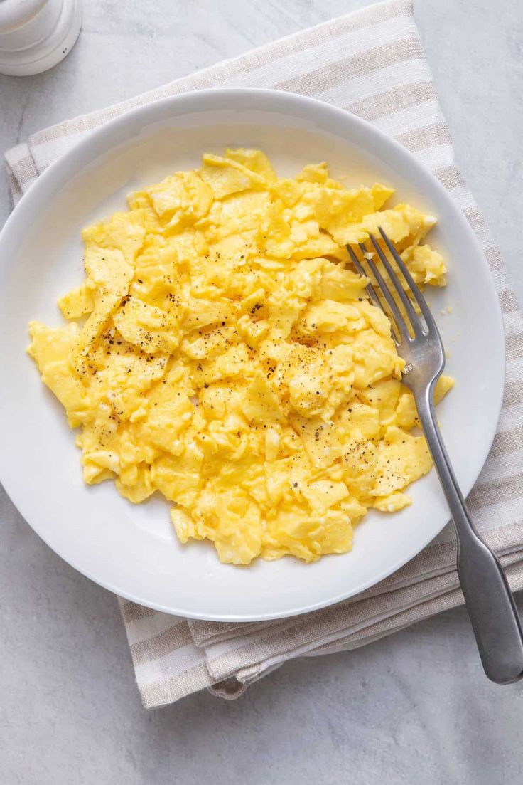 Scrambled Egg